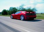 Ferrari 360 Modena Super Sport by Novitec Rosso 2003 года